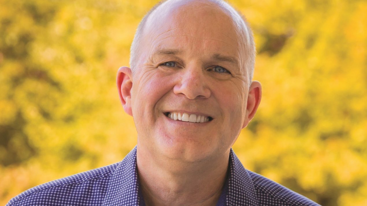 107 | Making Your Marriage a Fortress with Gary Thomas